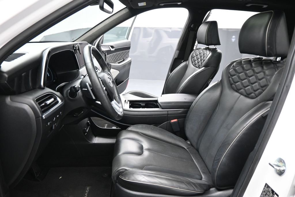 Used 2022 Hyundai Palisade Calligraphy w/ Cargo Package FWD image 10