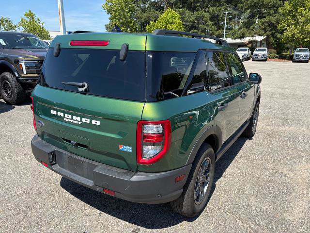 Certified 2024 Ford Bronco Sport Big Bend w/ Convenience Package AWD/4WD image 4