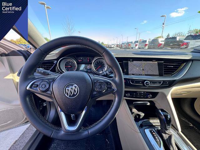 Used 2018 Buick Regal Preferred w/ Sights and Sounds Package FWD image 13