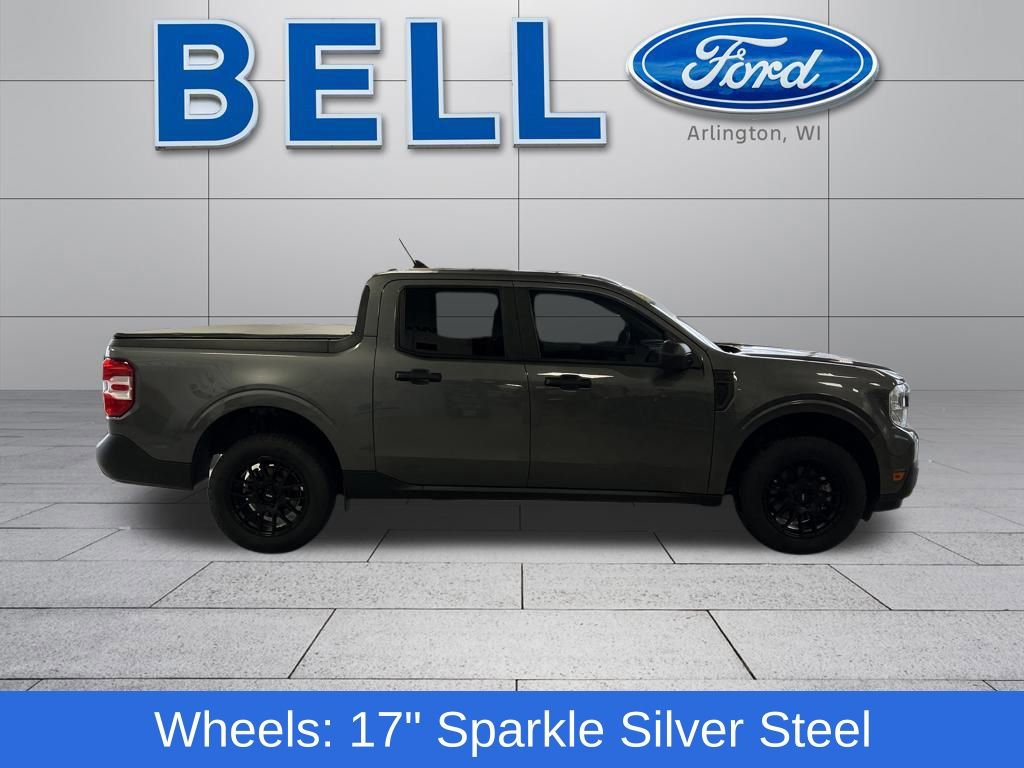 Certified 2022 Ford Maverick XL w/ Equipment Group 100A Standard image 9