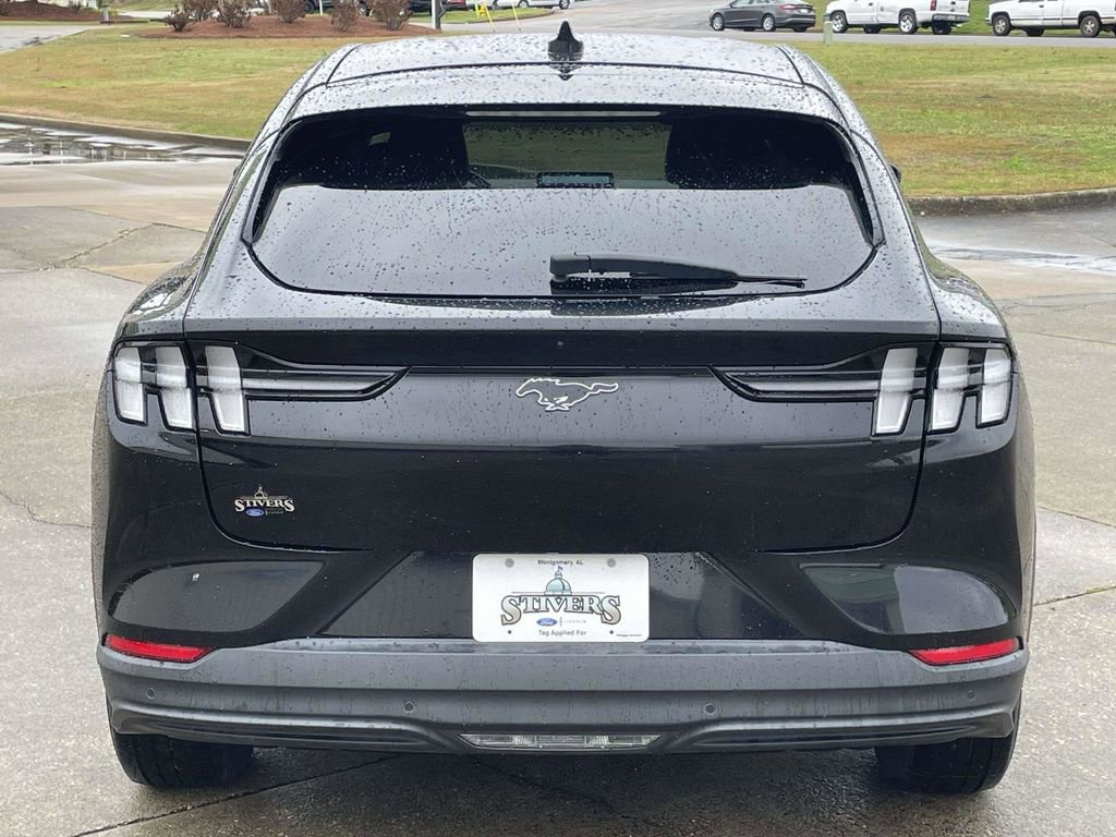 Certified 2021 Ford Mustang Mach-E Select w/ Comfort/Appearance Package image 4