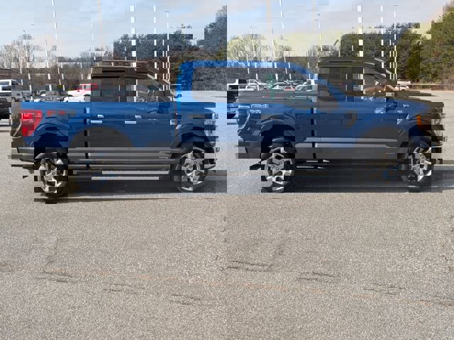 Certified 2022 Ford F150 XLT w/ Equipment Group 302A High image 6