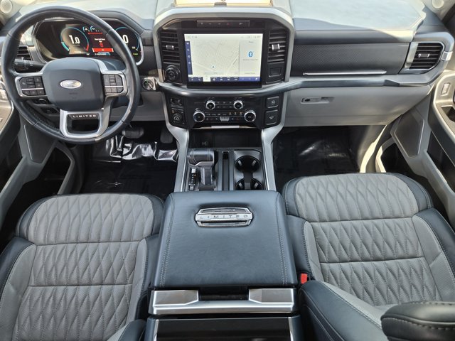 Certified 2022 Ford F150 Limited AWD/4WD image 24