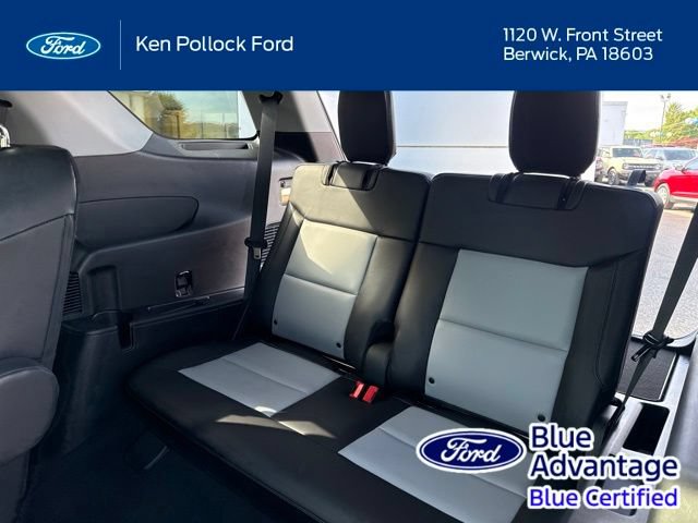 Certified 2023 Ford Explorer XLT w/ Equipment Group 202A AWD/4WD image 41