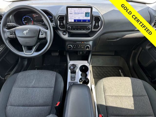Certified 2024 Ford Bronco Sport Big Bend AWD/4WD image 8