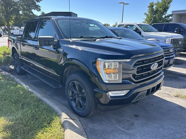 Certified 2023 Ford F150 XLT w/ Equipment Group 302A High AWD/4WD image 3