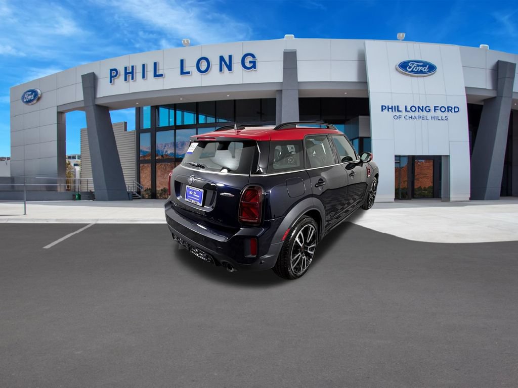Used 2024 MINI Cooper Countryman John Cooper Works AWD/4WD image 5