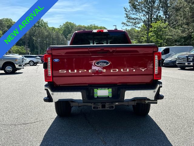 Certified 2025 Ford F250 Lariat w/ Lariat Ultimate Package AWD/4WD image 6