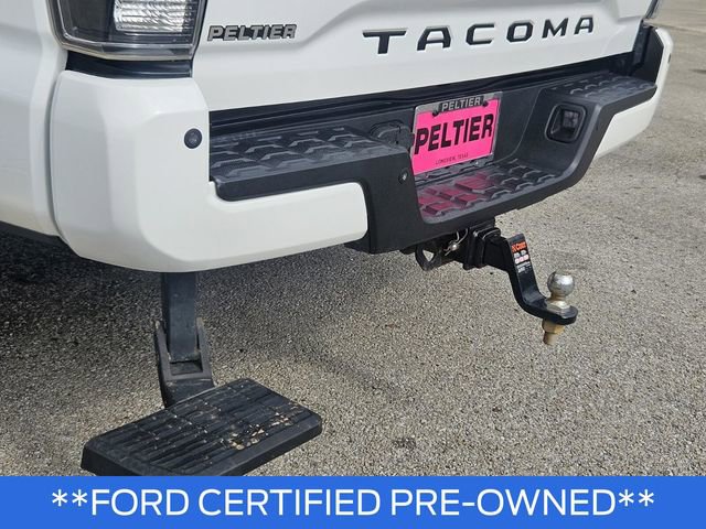 Used 2021 Toyota Tacoma TRD Pro AWD/4WD image 9