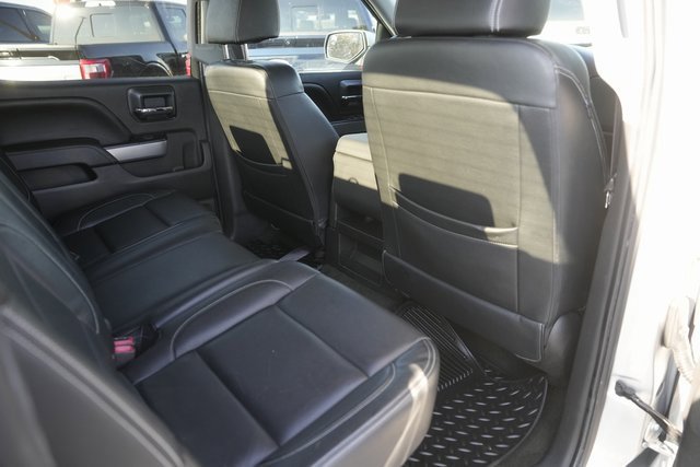 Used 2017 Chevrolet Silverado 1500 LT w/ All Star Edition image 14