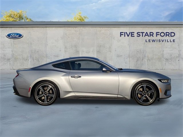 Certified 2024 Ford Mustang EcoBoost image 3