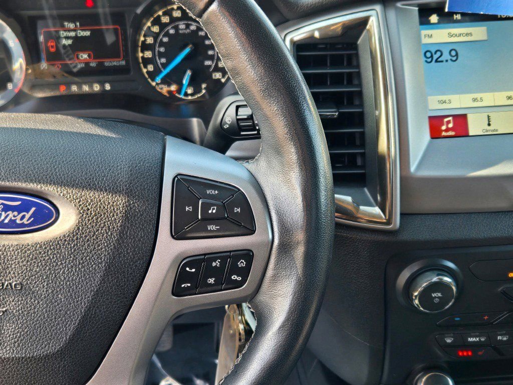 Certified 2019 Ford Ranger XLT w/ Equipment Group 302A Luxury image 29