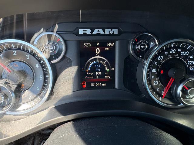 Used 2019 RAM 1500 Big Horn image 19