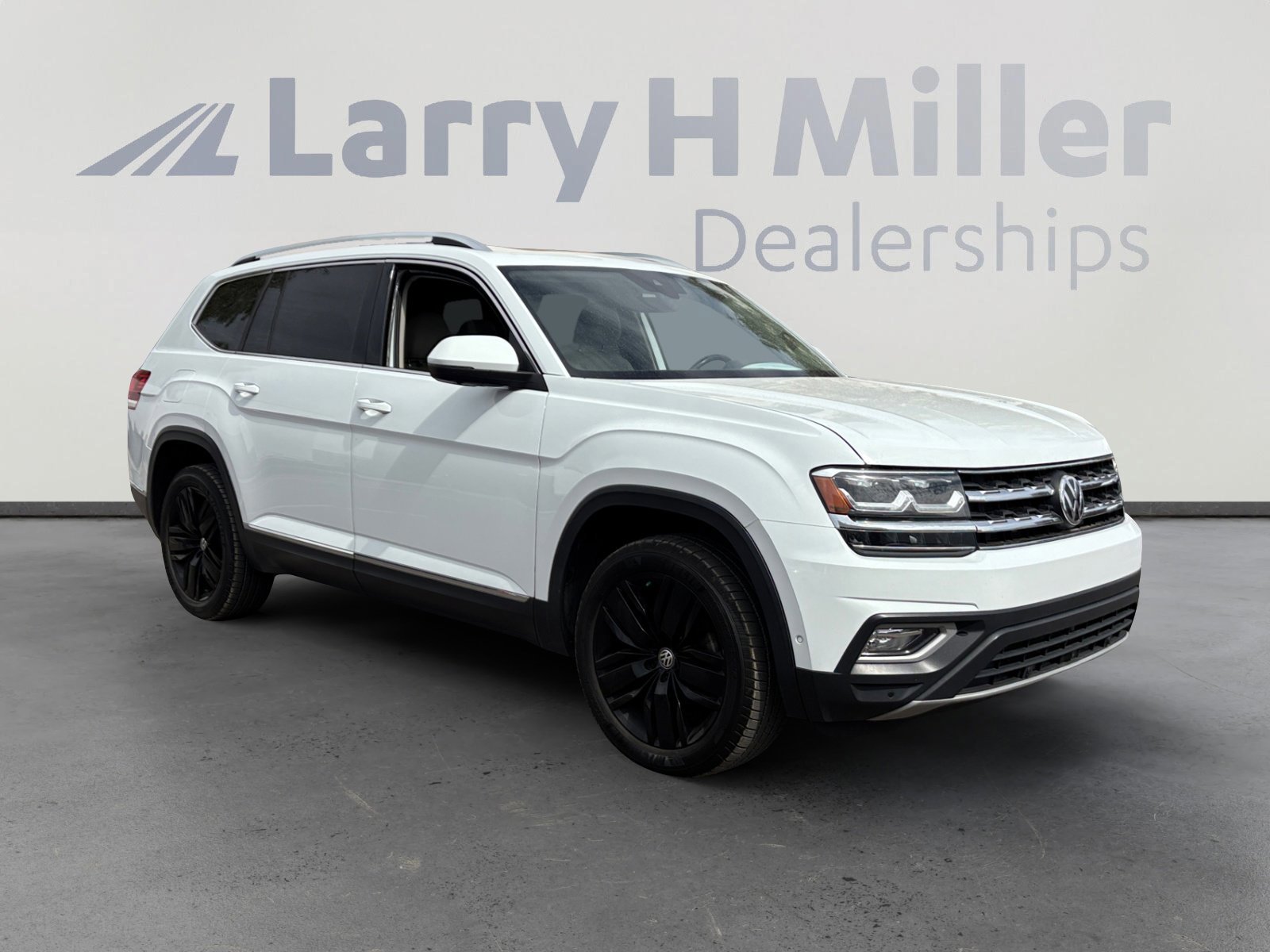 Used 2019 Volkswagen Atlas SEL Premium AWD/4WD image 7