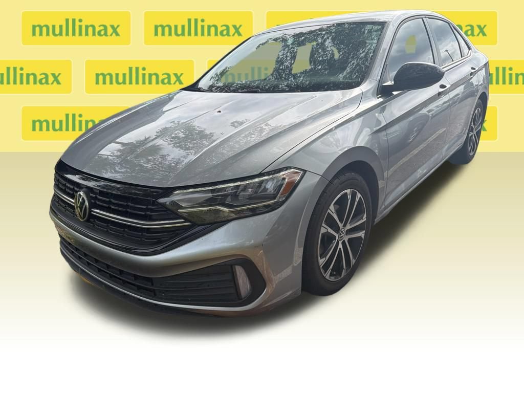 Used 2022 Volkswagen Jetta Sport FWD image 32