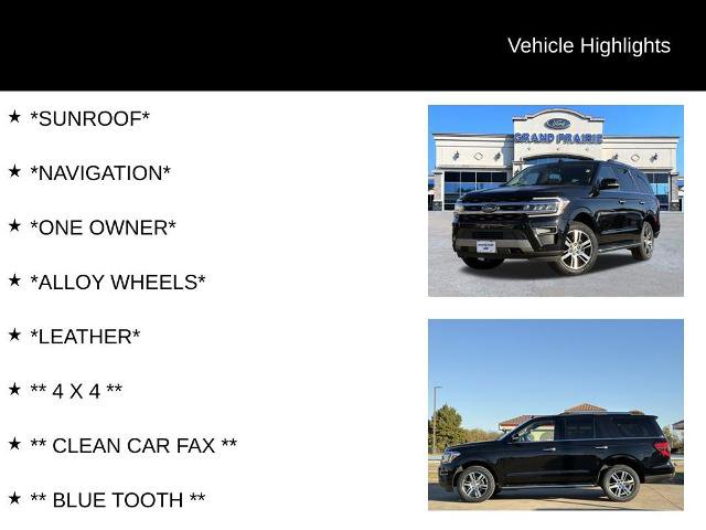 Certified 2023 Ford Expedition Limited image 4