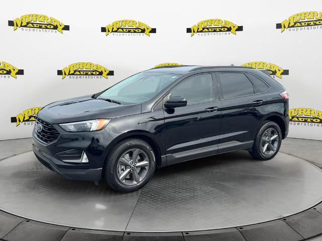 Certified 2023 Ford Edge SEL w/ Sport Appearance Package AWD/4WD image 1