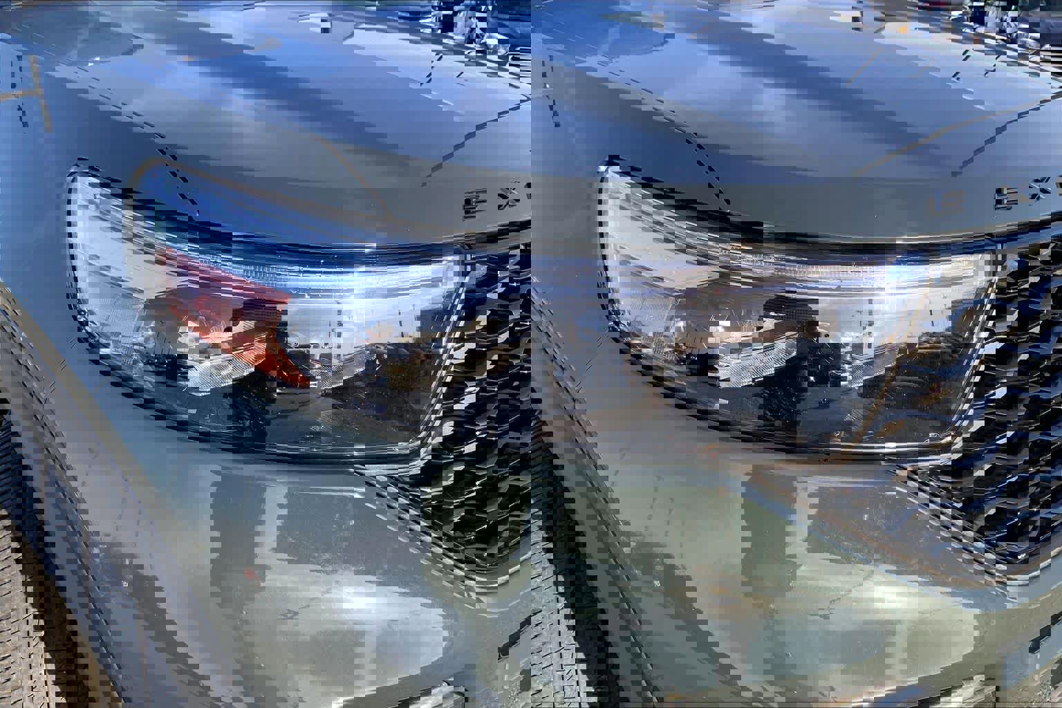 Certified 2024 Ford Explorer ST w/ Equipment Group 401A image 26