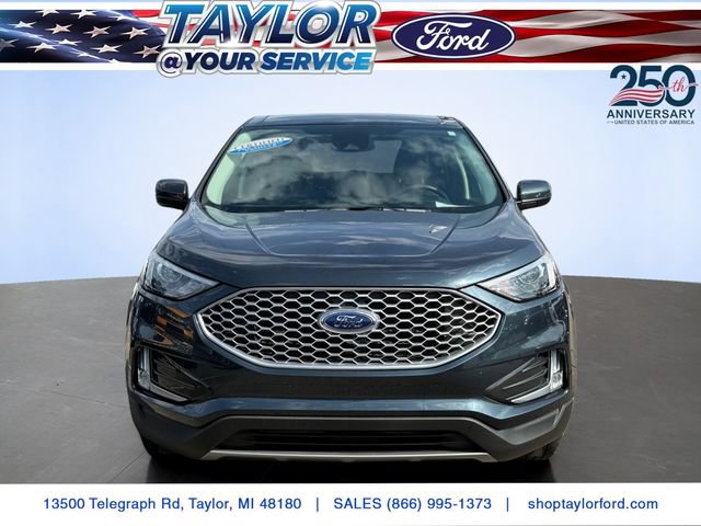 Certified 2024 Ford Edge SEL w/ Convenience Package AWD/4WD image 2