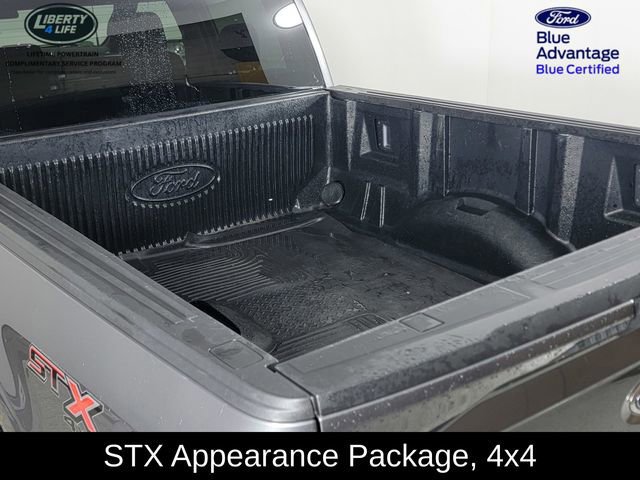 Certified 2022 Ford F150 XL w/ STX Appearance Package image 15