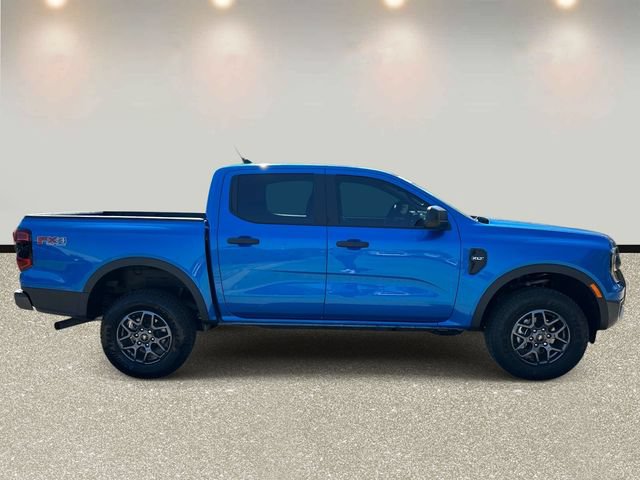Certified 2025 Ford Ranger XLT w/ Equipment Group 301A High AWD/4WD image 4