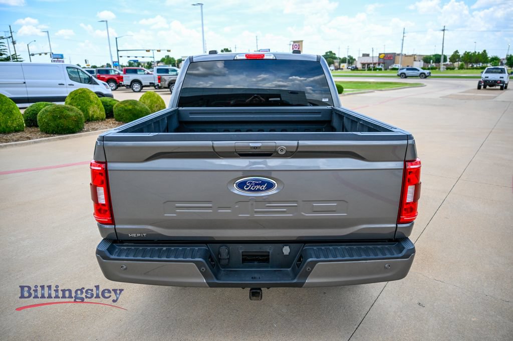 Certified 2023 Ford F150 XLT w/ Equipment Group 302A High AWD/4WD image 6