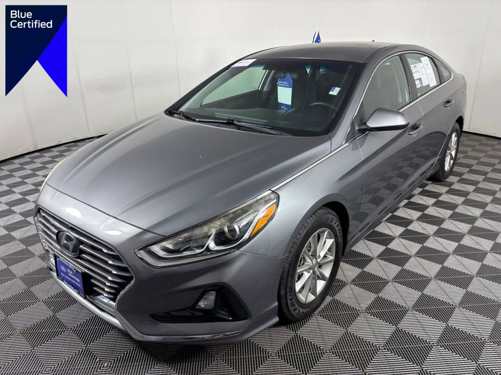 Used 2018 Hyundai Sonata ECO