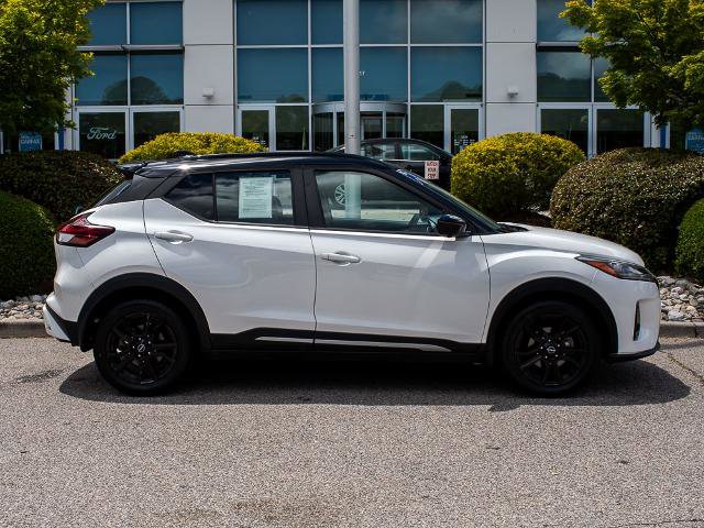 Used 2022 Nissan Kicks SR w/ Premium Package