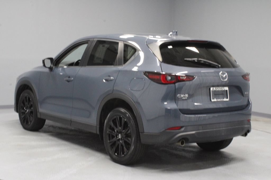 Used 2023 MAZDA CX-5 Carbon Edition AWD/4WD image 11