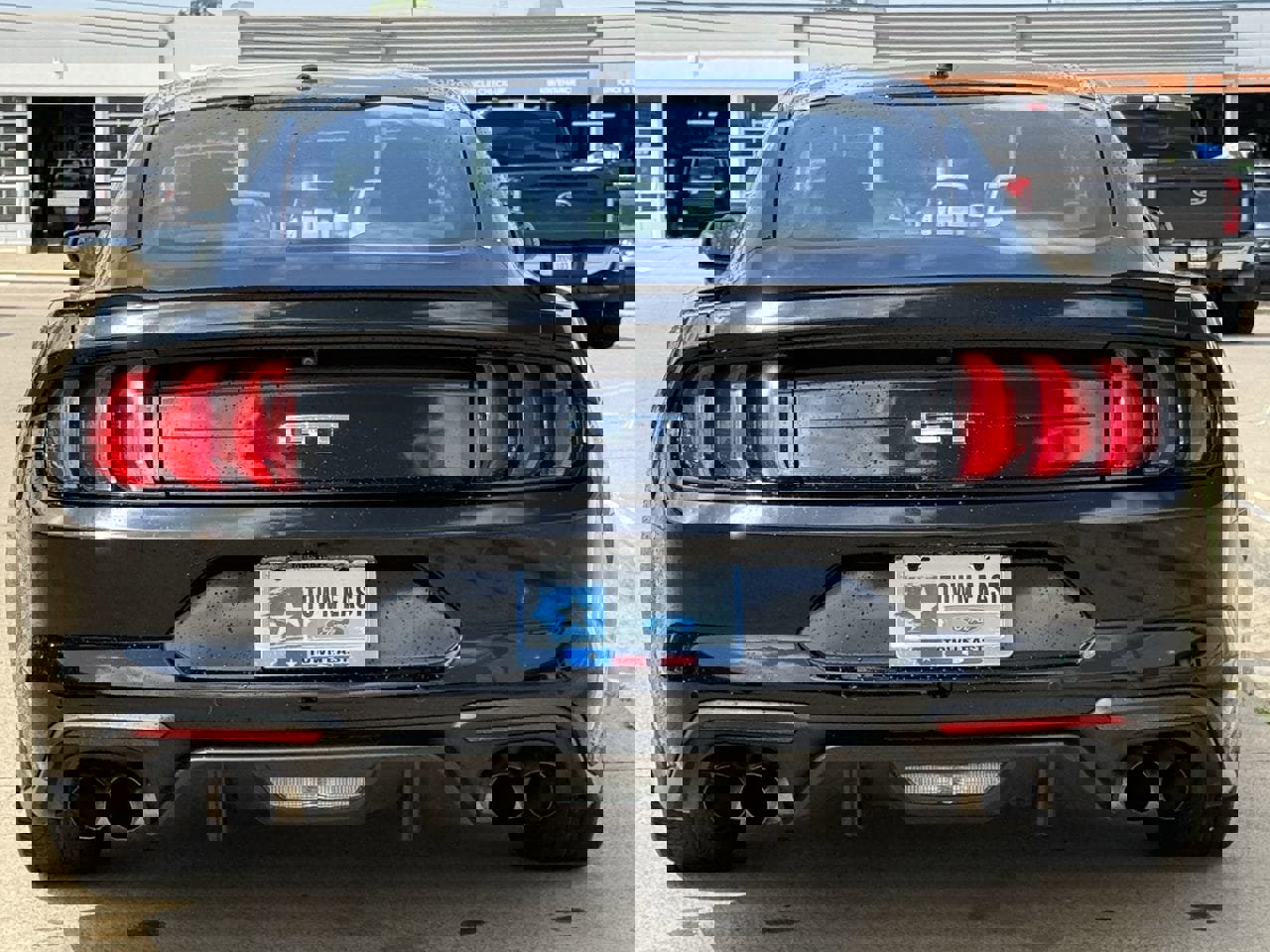 Certified 2019 Ford Mustang GT image 6