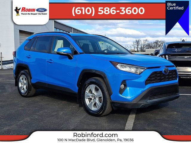 Used 2019 Toyota RAV4 XLE w/ All Weather Liner Package