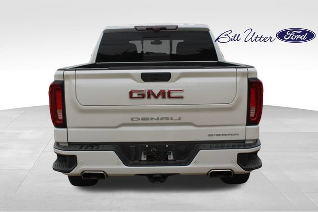 Used 2021 GMC Sierra 1500 Denali w/ Denali Ultimate Package AWD/4WD image 6