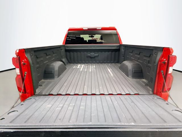 Used 2021 Chevrolet Silverado 1500 LT Trail Boss w/ Bed Protection Package AWD/4WD image 25