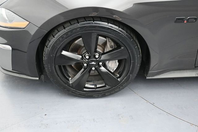 Certified 2022 Ford Mustang GT Premium w/ Black Accent Package image 9