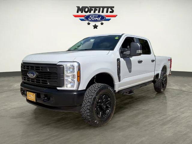 Certified 2026 Ford F250 XL w/ XL Off-Road Package AWD/4WD video 1
