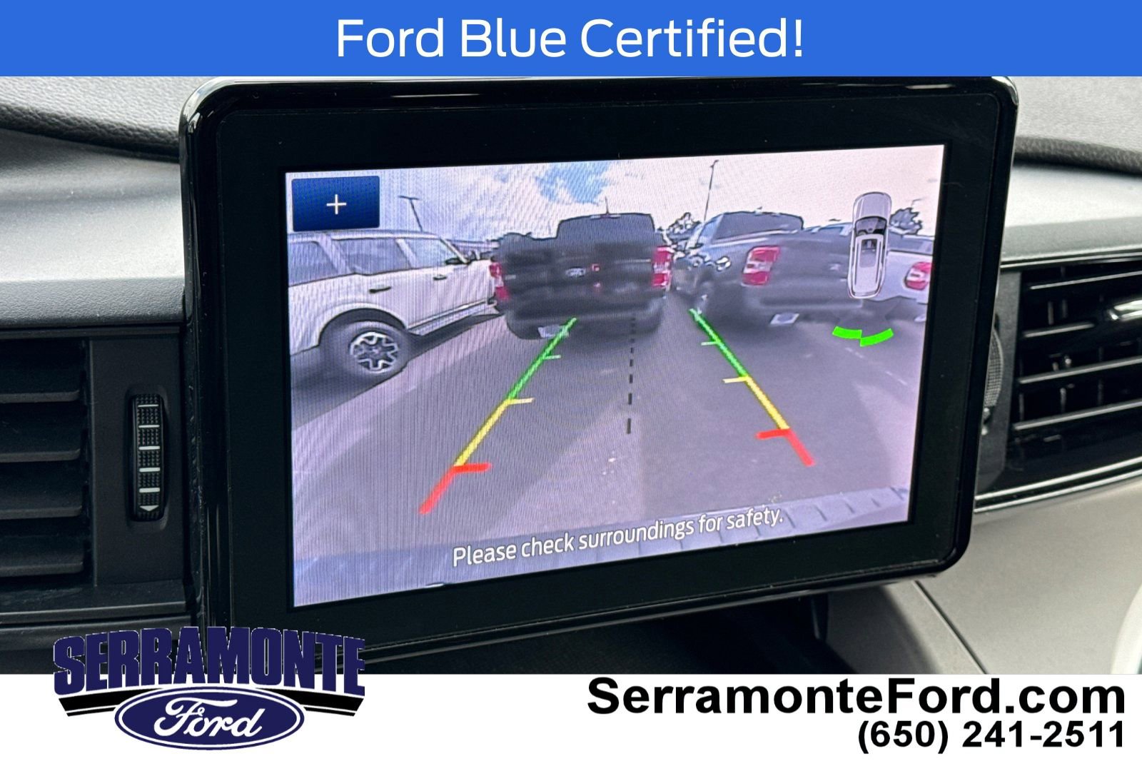 Certified 2023 Ford Explorer XLT image 22