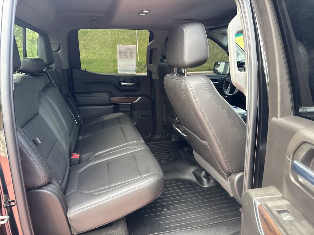 Used 2020 GMC Sierra 1500 SLT w/ SLT Convenience Package AWD/4WD image 24