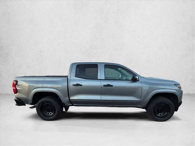 Used 2024 Chevrolet Colorado W/T w/ Safety Package RWD image 5