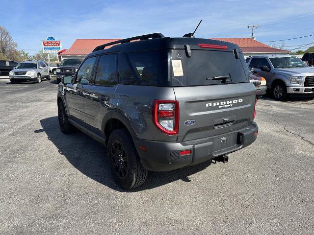 Certified 2025 Ford Bronco Sport Badlands w/ Badlands Tech Package AWD/4WD image 5