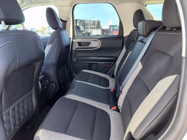 Certified 2025 Ford Bronco Sport Big Bend AWD/4WD image 16
