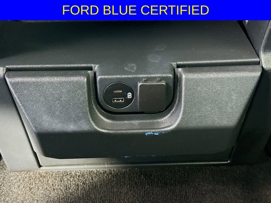 Certified 2022 Ford F150 Lariat w/ Equipment Group 501A Mid image 25