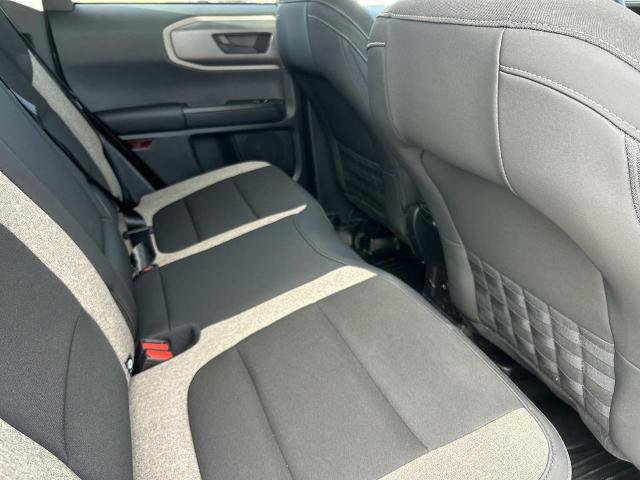 Certified 2025 Ford Bronco Sport Big Bend AWD/4WD image 20