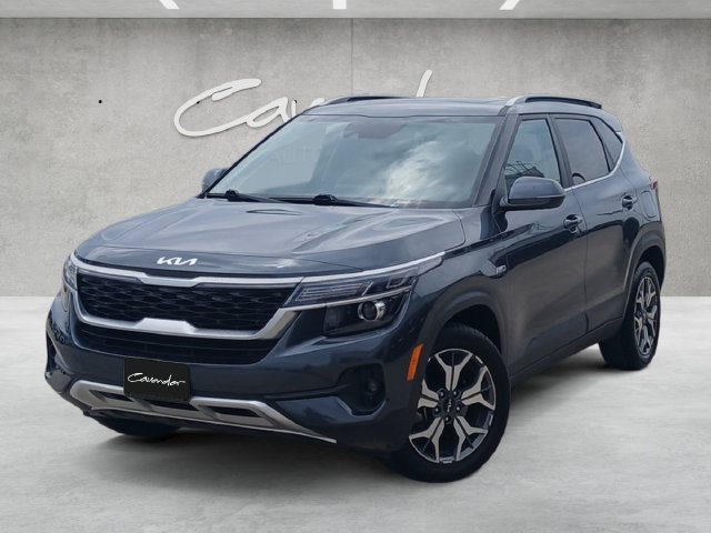 Used 2023 Kia Seltos EX