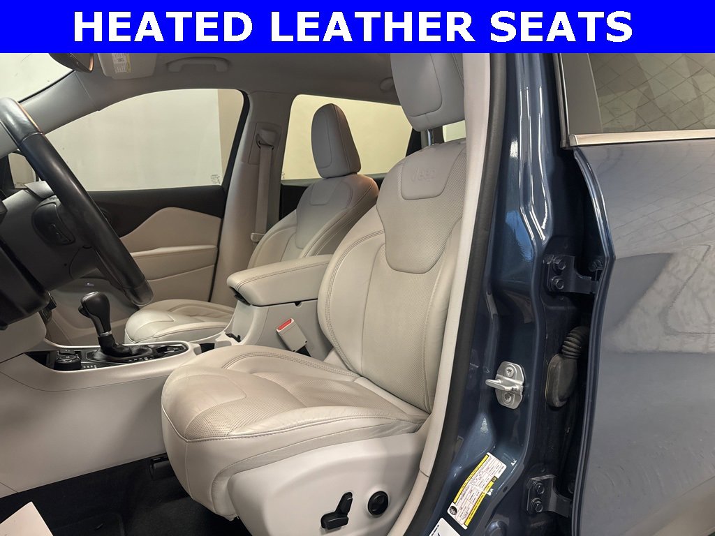 Used 2020 Jeep Cherokee Limited image 6