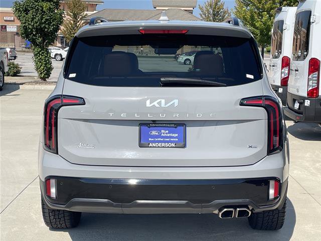 Used 2024 Kia Telluride SX X-Line AWD/4WD image 8