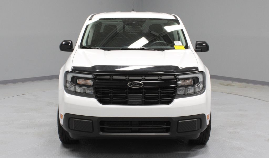 Certified 2024 Ford Maverick Lariat w/ Black Appearance Package AWD/4WD image 7