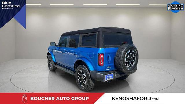 Certified 2024 Ford Bronco Outer Banks AWD/4WD image 7