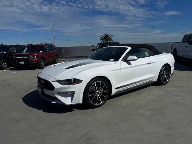 Certified 2021 Ford Mustang Premium w/ Equipment Group 201A image 3