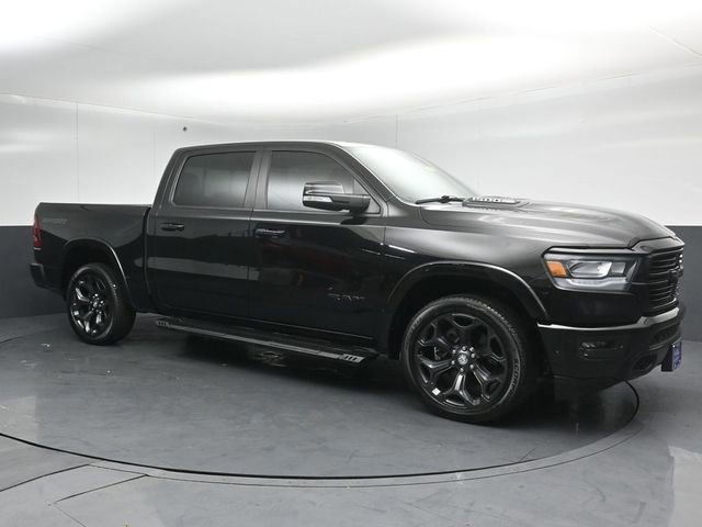 Used 2021 RAM 1500 Laramie w/ Sport Appearance Package image 17