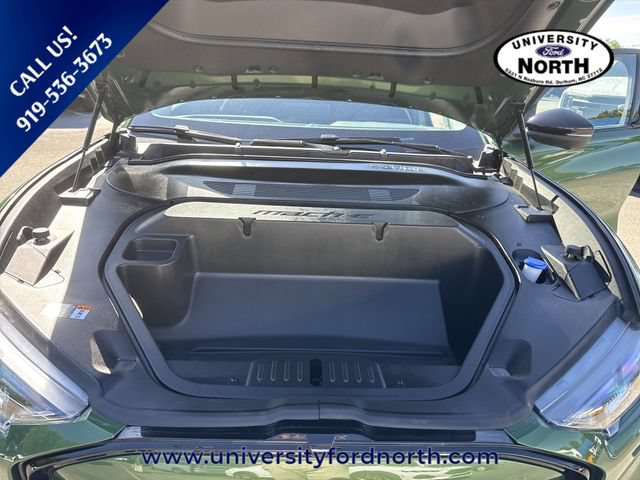 Certified 2025 Ford Mustang Mach-E Premium AWD/4WD image 12